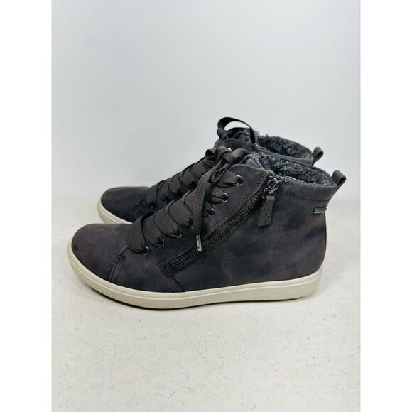 ECCO Women's Soft 7 TRED GORE-TEX High Ankle Boot, Size 7-7,5 / 38 - Picture 4 of 8
